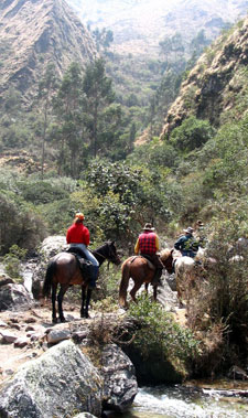 Peru-Cusco-The Road of Apu Ausangate and Machu Picchu